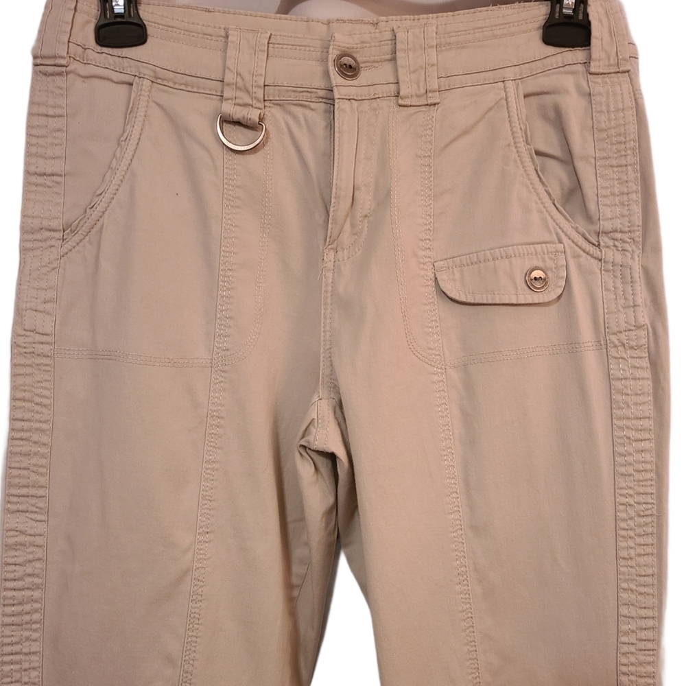 Style & Co Cargo Capris